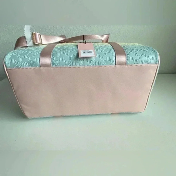 NWT  Juicy Couture Ombre Bestseller
Rosie Duffel Bag - Picture 7 of 8